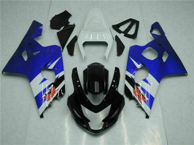 Purchase 2004-2005 Blue Black Suzuki GSXR 600/750 Moto Fairings Canada