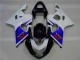 Purchase 2004-2005 Blue White Suzuki GSXR 600/750 Motorcycle Replacement Fairings Canada