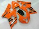 Purchase 2004-2005 Orange Suzuki GSXR 600/750 Motorcycle Fairings Canada