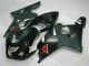 Purchase 2004-2005 Black Suzuki GSXR 600/750 Motorbike Fairings Canada