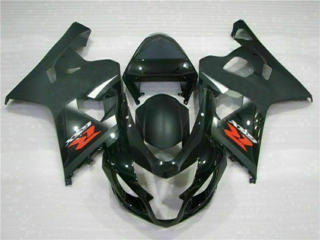 Purchase 2004-2005 Black Suzuki GSXR 600/750 Motorbike Fairings Canada