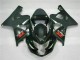 Purchase 2004-2005 Black Suzuki GSXR 600/750 Motorbike Fairings Canada