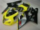 Purchase 2004-2005 Yellow Black Suzuki GSXR 600/750 Motorbike Fairing Canada