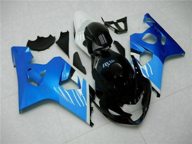 Purchase 2004-2005 Blue Black Suzuki GSXR 600/750 Bike Fairings Canada