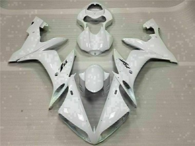 Purchase 2004-2006 White Yamaha YZF R1 Motorbike Fairing Kits Canada