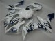 Purchase 2004-2006 White Blue Flame Yamaha YZF R1 Replacement Fairings Canada