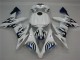 Purchase 2004-2006 White Blue Flame Yamaha YZF R1 Replacement Fairings Canada