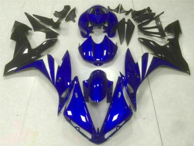 Purchase 2004-2006 Blue Yamaha YZF R1 Motorcycle Fairing Canada