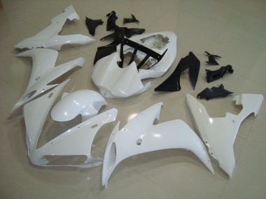 Purchase 2004-2006 Pearl White Yamaha YZF R1 Motorcycle Fairings Kit Canada