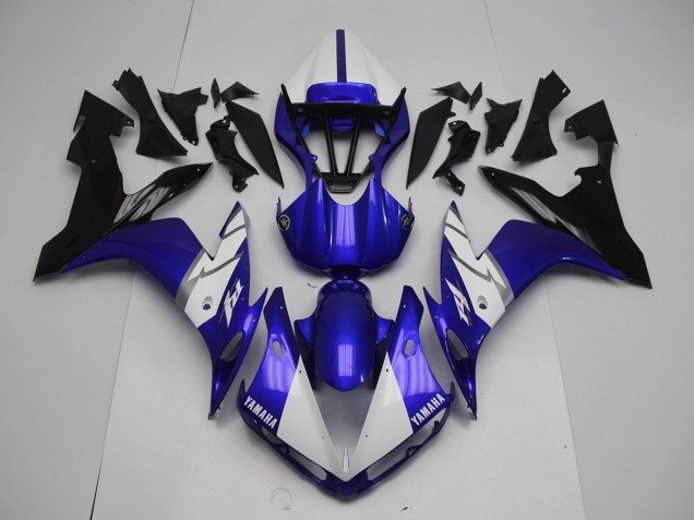 Purchase 2004-2006 Blue Black Yamaha YZF R1 Motorcycle Fairings Canada