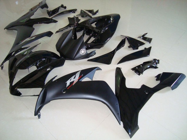 Purchase 2004-2006 Glossy Black Yamaha YZF R1 Motorbike Fairing Canada