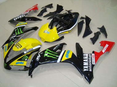 Purchase 2004-2006 Sticker Pack Yamaha YZF R1 Bike Fairings Canada