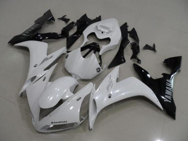 Purchase 2004-2006 White Black Yamaha YZF R1 Bike Fairings Canada