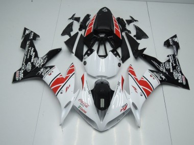 Purchase 2004-2006 White Black Stickers Yamaha YZF R1 Motorbike Fairing Canada