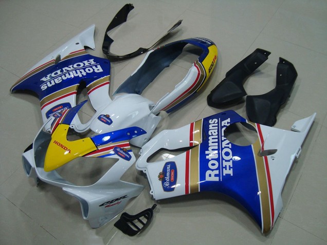 Purchase 2004-2007 Rothmans Honda CBR600 F4i Motor Bike Fairings Canada