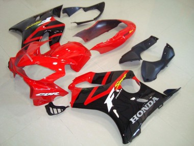 Purchase 2004-2007 Red Black Red Tail Honda CBR600 F4i Replacement Fairings Canada