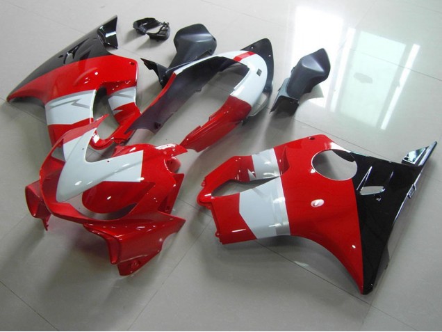 Purchase 2004-2007 Red White Black Honda CBR600 F4i Motorcycle Fairings Kit Canada