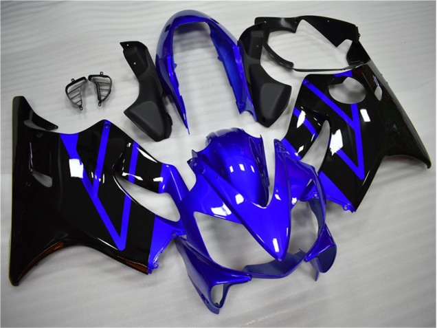 Purchase 2004-2007 Blue Black Honda CBR600 F4i Motorbike Fairing Canada