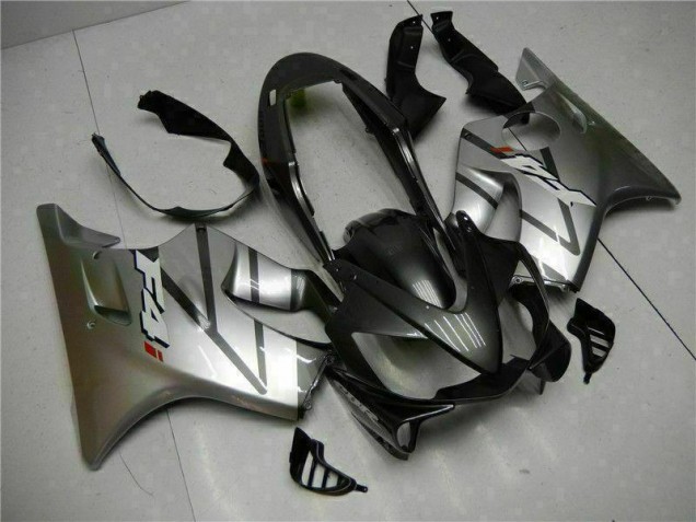 Purchase 2004-2007 Silver Black Honda CBR600 F4i Motorcycle Replacement Fairings Canada