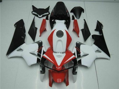 Purchase 2005-2006 Red Honda CBR600RR Motorcylce Fairings Canada