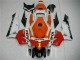 Purchase 2005-2006 Orange Repsol Honda CBR600RR Bike Fairing Kit Canada