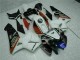 Purchase 2005-2006 White Red Black Lee Honda CBR600RR Motorbike Fairing Canada