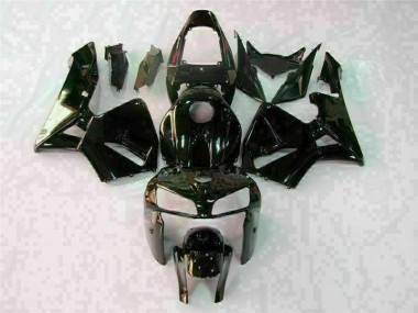 Purchase 2005-2006 Glossy Black Honda CBR600RR Bike Fairing Canada