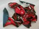 Purchase 2005-2006 Red Honda CBR600RR Motorbike Fairing Canada