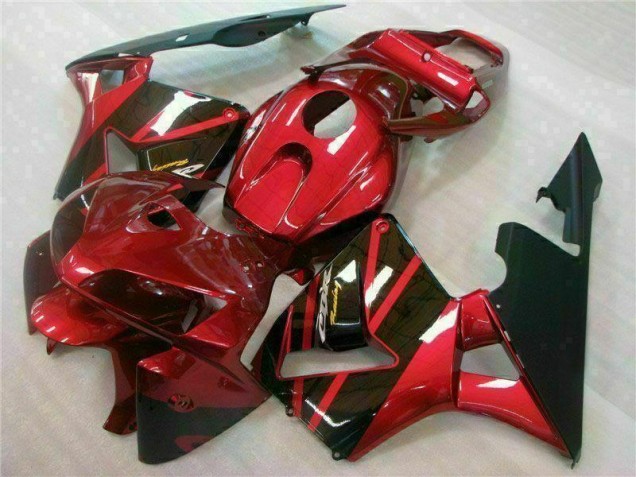 Purchase 2005-2006 Red Honda CBR600RR Motorbike Fairing Canada