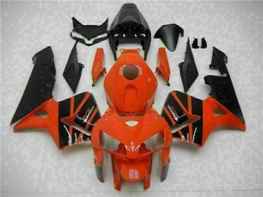 Purchase 2005-2006 Orange Honda CBR600RR Motor Bike Fairings Canada