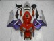 Purchase 2005-2006 Red Purple Honda CBR600RR Motorbike Fairing Kits Canada