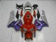 Purchase 2005-2006 Red Purple Honda CBR600RR Motorbike Fairing Kits Canada