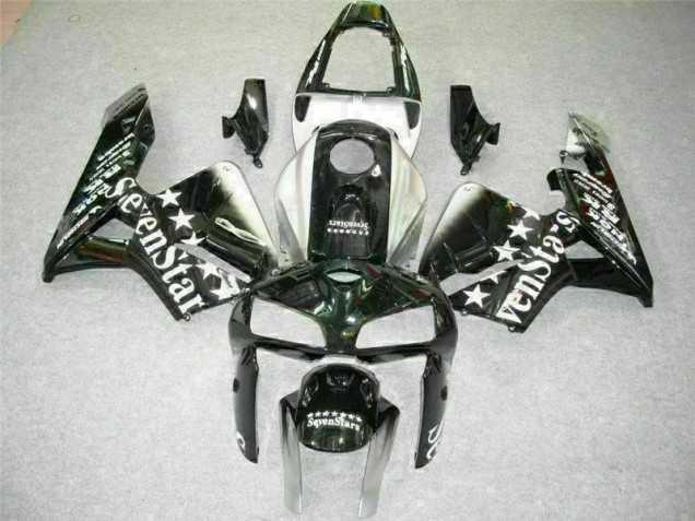 Purchase 2005-2006 Black Honda CBR600RR Motorcyle Fairings Canada