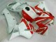 Purchase 2005-2006 Red White Honda CBR600RR Motor Fairings Canada