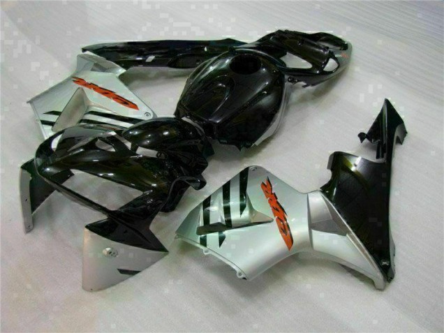 Purchase 2005-2006 Glossy Black Honda CBR600RR Motor Bike Fairings Canada