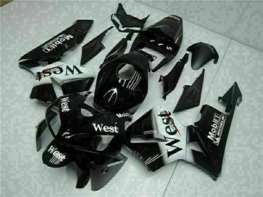 Purchase 2005-2006 Black West Honda CBR600RR Motorbike Fairing Kits Canada