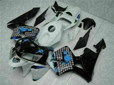 Purchase 2005-2006 Black Honda CBR600RR Motorcycle Fairings Kits Canada