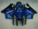 Purchase 2005-2006 Blue Honda CBR600RR Motorcycle Fairings Kit Canada