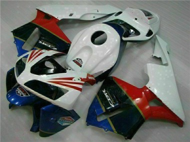 Purchase 2005-2006 White Honda CBR600RR Motorcycle Fairings Canada