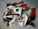 Purchase 2005-2006 White Honda CBR600RR Motorcycle Fairing Kits Canada