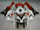 Purchase 2005-2006 White Honda CBR600RR Motorcycle Fairing Kits Canada