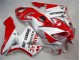 Purchase 2005-2006 Red White Honda CBR600RR Bike Fairings Canada