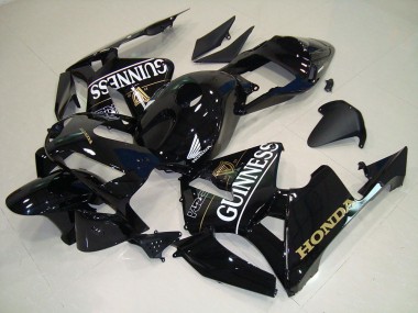 Purchase 2005-2006 Black Gunness Honda CBR600RR Motorcycle Fairing Kit Canada