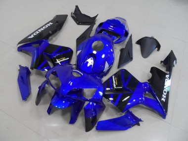 Purchase 2005-2006 Blue Black Honda CBR600RR Replacement Motorcycle Fairings Canada