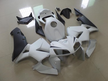 Purchase 2005-2006 White Black Honda CBR600RR Motorcycle Fairing Kits Canada