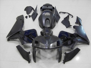 Purchase 2005-2006 Matte Black Skull Honda CBR600RR Bike Fairings Canada