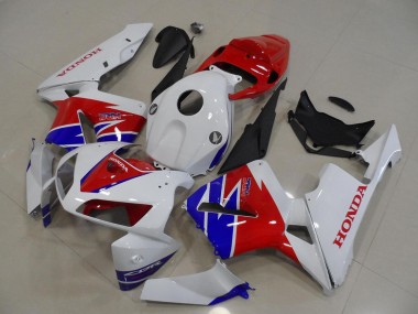 Purchase 2005-2006 New HRC Honda CBR600RR Motorcycle Replacement Fairings Canada