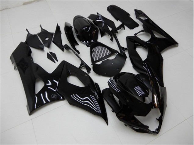 Purchase 2005-2006 Glossy Black Suzuki GSXR 1000 Bike Fairings Canada