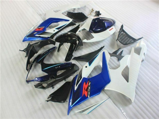 Purchase 2005-2006 Black Blue White Suzuki GSXR 1000 Motorbike Fairing Canada