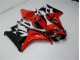 Purchase 2006-2007 Red Black Honda CBR1000RR Motorbike Fairing Canada